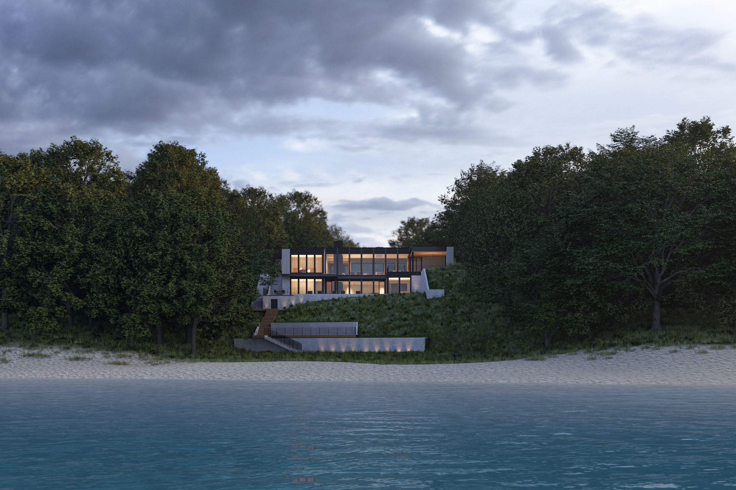 Lucid Architects, Zeeland, Grand Rapids, MI