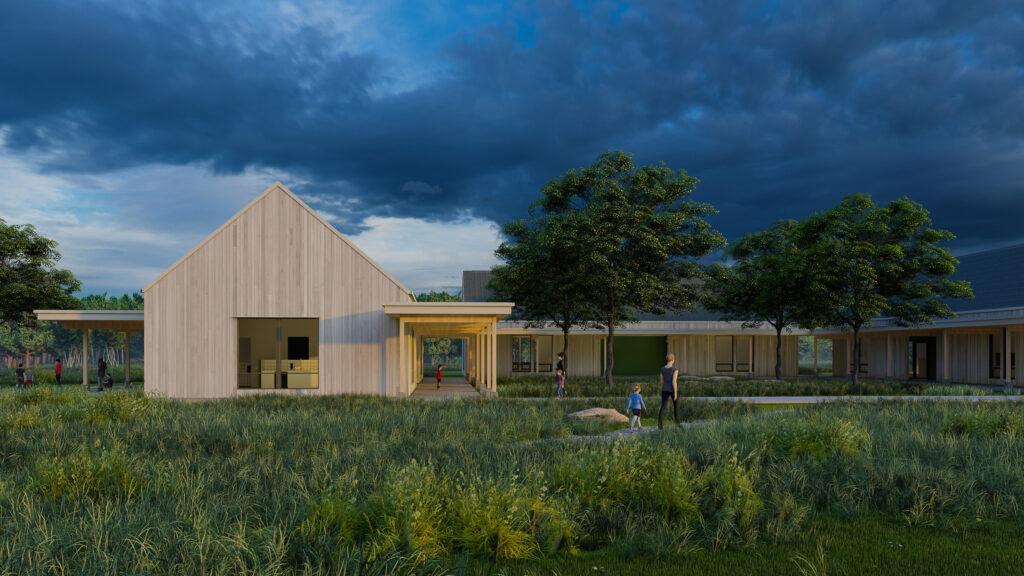 Lucid Architecture, West Michigan