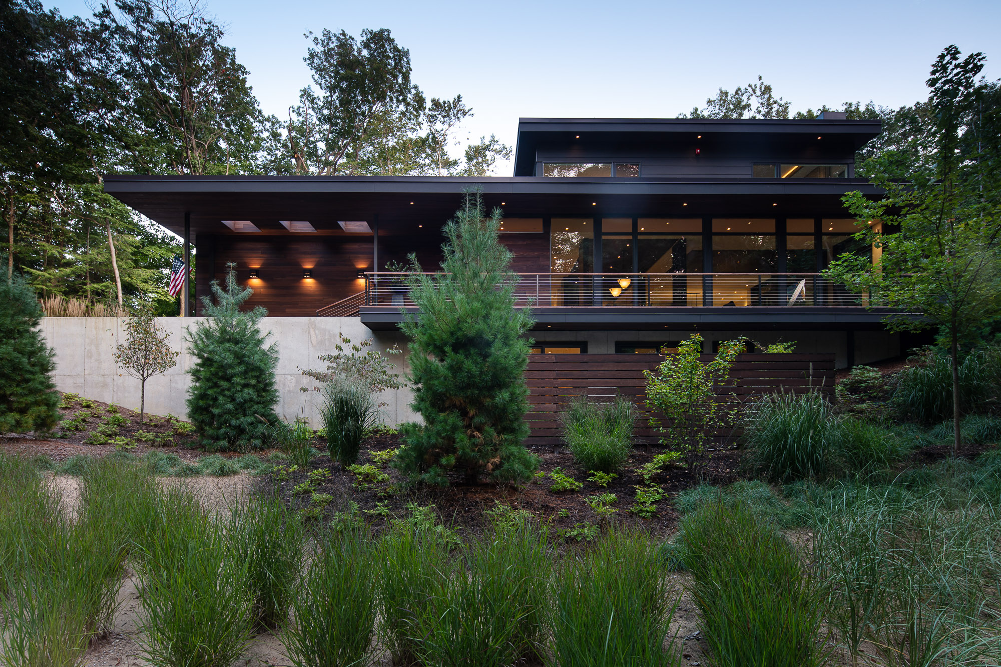 Lucid Architecture, West Michigan