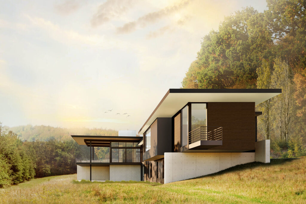 Lucid Architecture, West Michigan