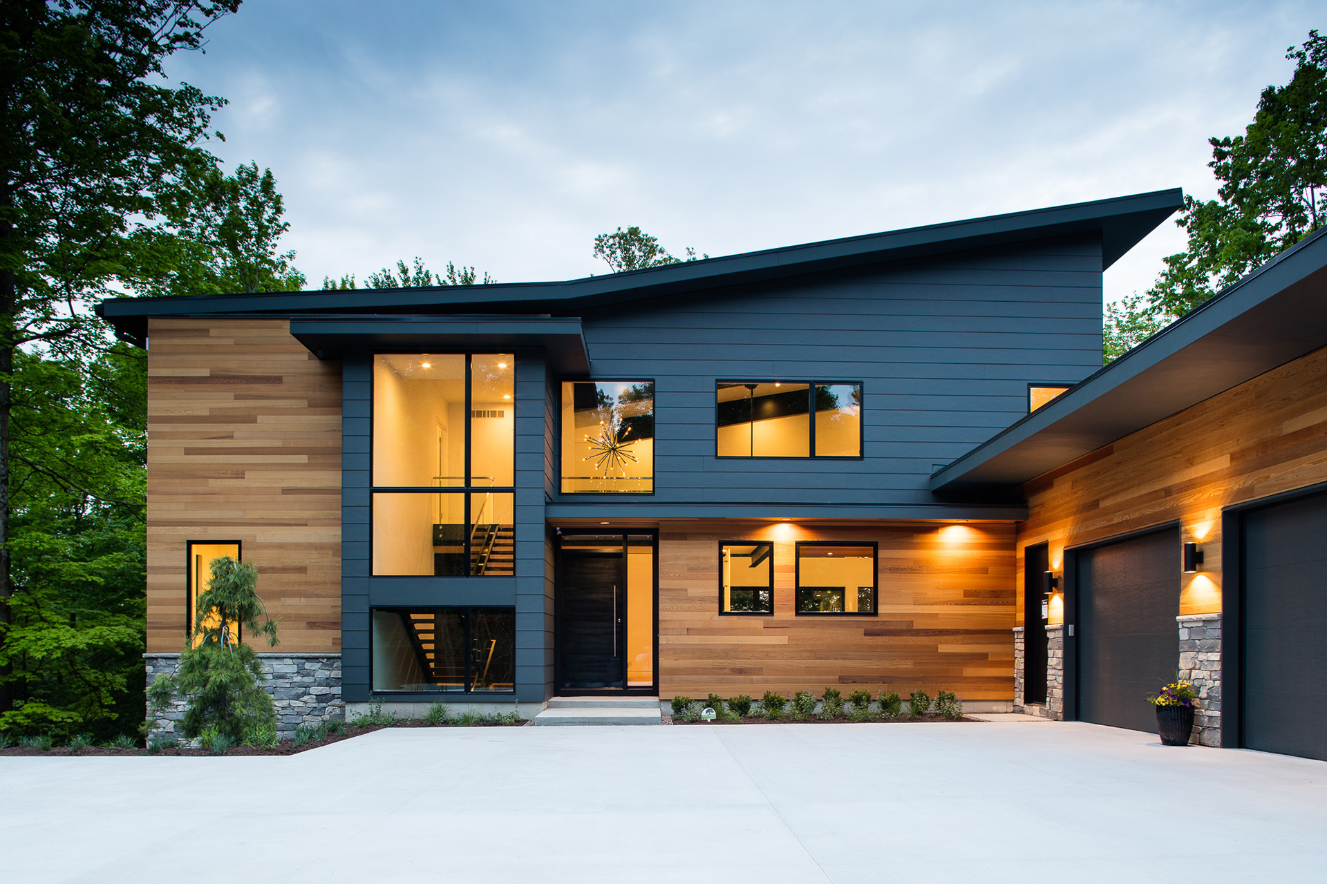 Lucid Architecture, West Michigan